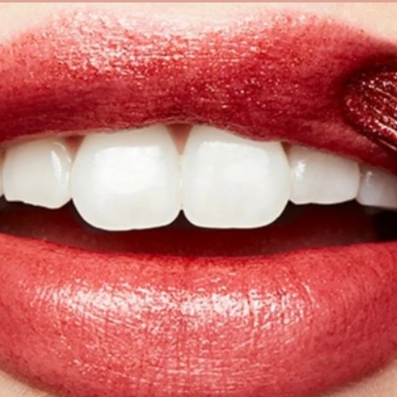 MAC BRONZER COLLECTION LIPSTICK WHAM New in box - Picture 2 of 4